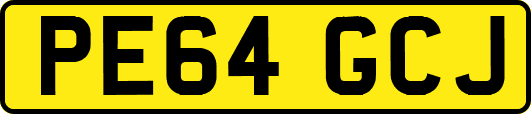 PE64GCJ