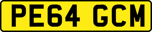 PE64GCM