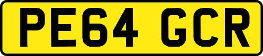 PE64GCR