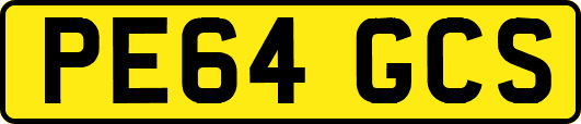 PE64GCS