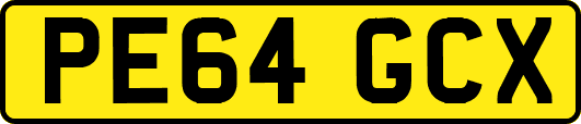 PE64GCX
