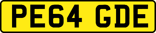 PE64GDE