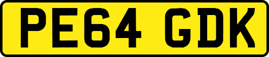 PE64GDK