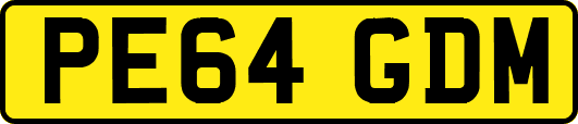 PE64GDM