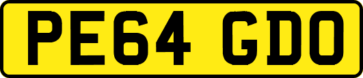 PE64GDO