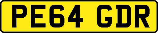 PE64GDR