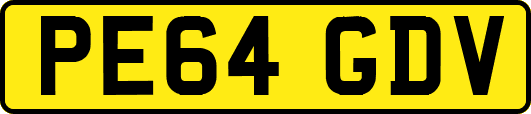 PE64GDV