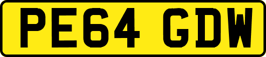 PE64GDW