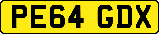 PE64GDX