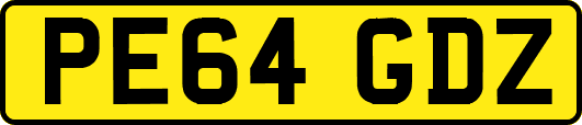 PE64GDZ
