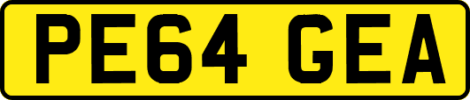 PE64GEA
