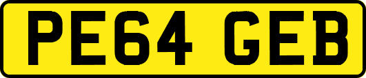 PE64GEB