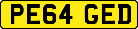 PE64GED