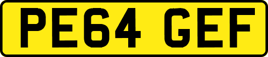 PE64GEF
