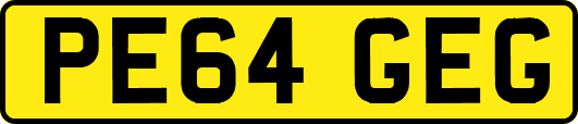 PE64GEG