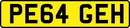 PE64GEH