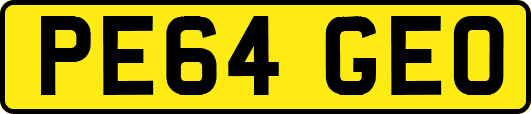 PE64GEO