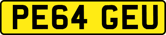 PE64GEU