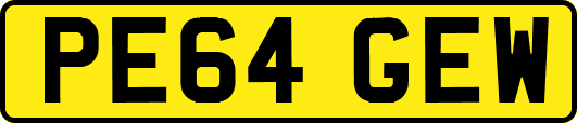 PE64GEW