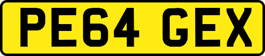 PE64GEX