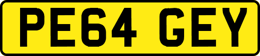 PE64GEY