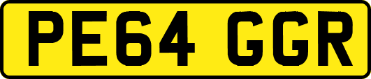 PE64GGR
