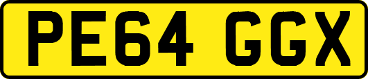 PE64GGX