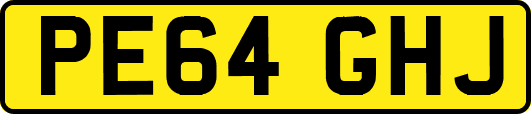 PE64GHJ