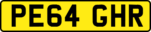 PE64GHR