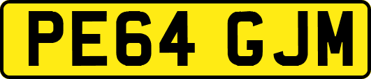PE64GJM