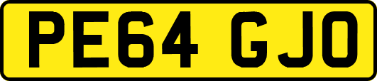PE64GJO