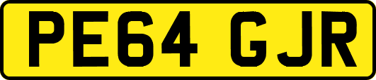 PE64GJR