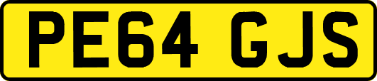 PE64GJS