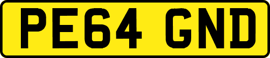 PE64GND
