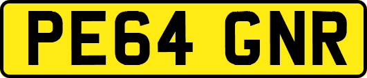 PE64GNR