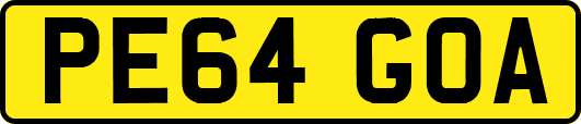 PE64GOA