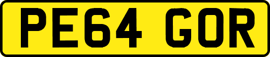 PE64GOR