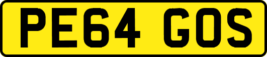 PE64GOS