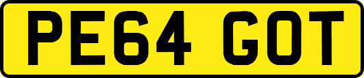 PE64GOT