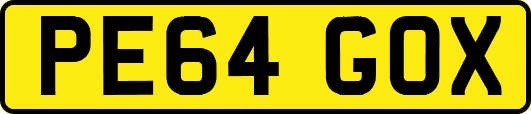 PE64GOX