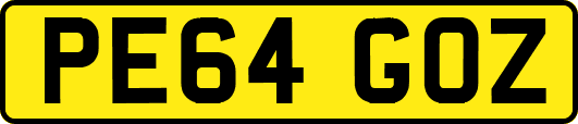 PE64GOZ