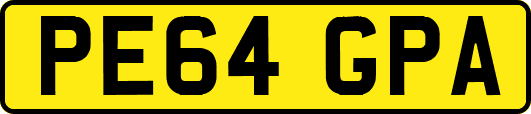 PE64GPA