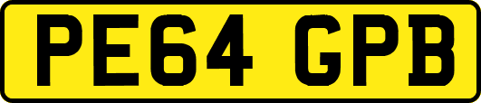 PE64GPB