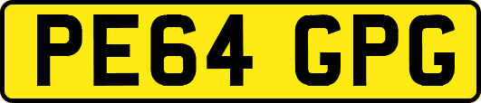 PE64GPG