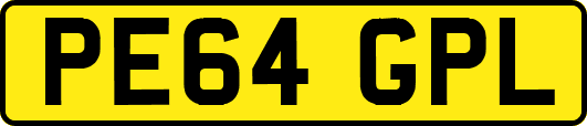 PE64GPL