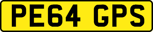 PE64GPS