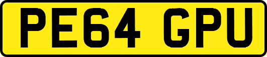 PE64GPU