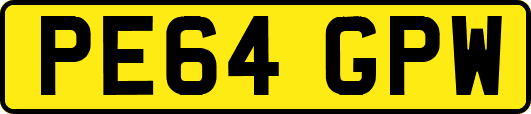 PE64GPW