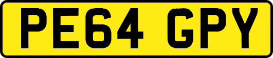 PE64GPY