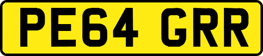 PE64GRR